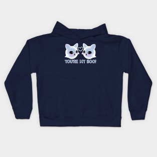 You're my boo! Kids Hoodie